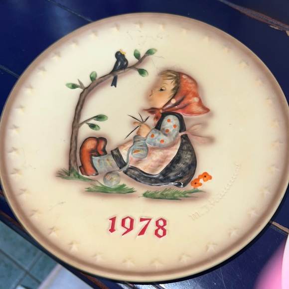Hummel plate